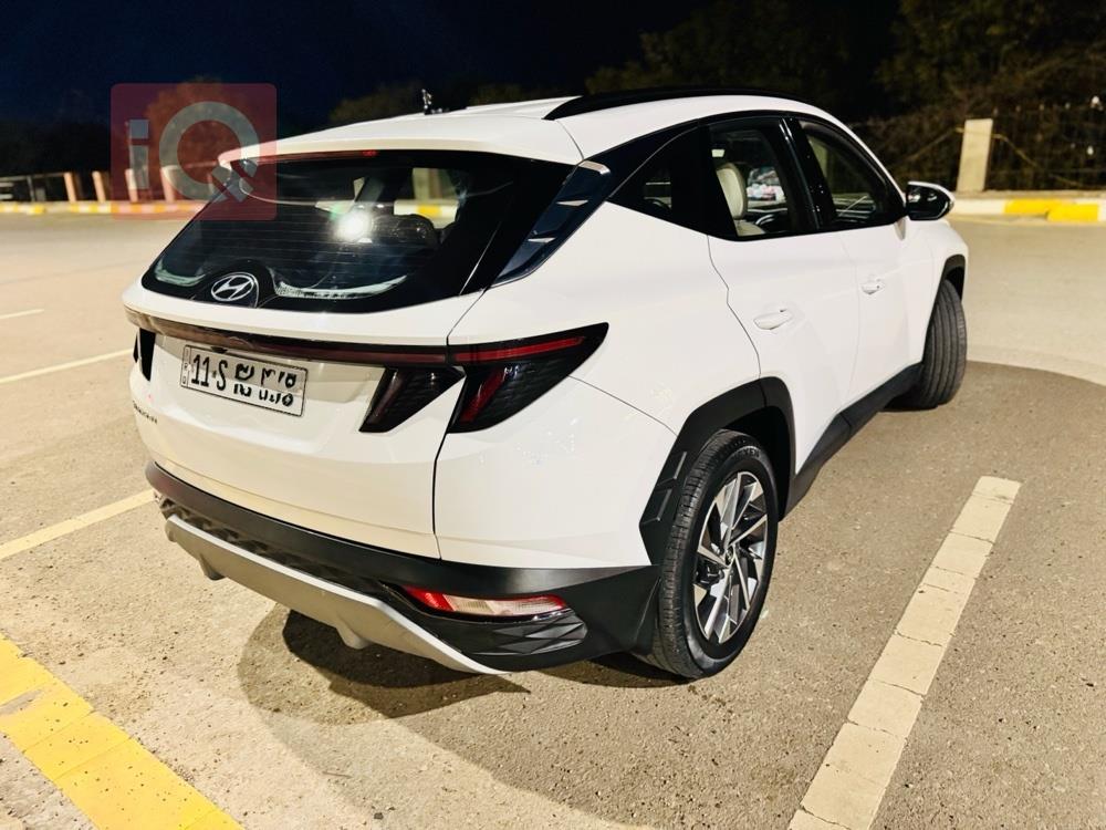 هيونداي توسان